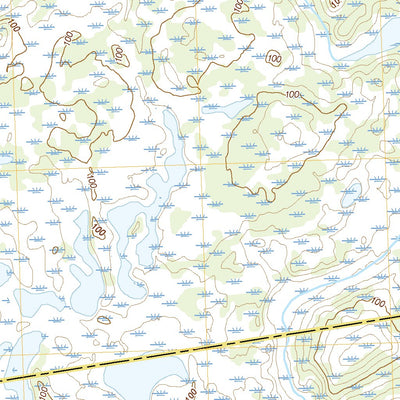 Russian Mission C-6 SW, AK (2017, 25000-Scale) Preview 3