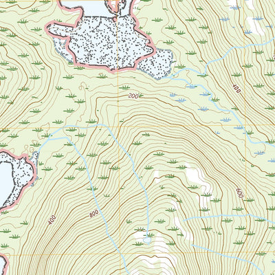Sitka C-6 SW, AK (2017, 25000-Scale) Preview 2
