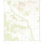 Table Mountain B-1 SE, AK (2018, 25000-Scale) Preview 1