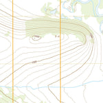 Table Mountain B-1 SE, AK (2018, 25000-Scale) Preview 2