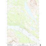 Tyonek D-5 NE, AK (2016, 25000-Scale) Preview 1