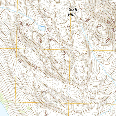 Tyonek D-5 NE, AK (2016, 25000-Scale) Preview 3