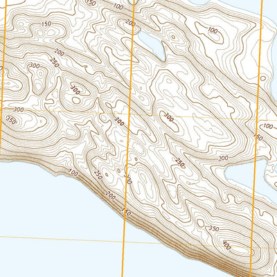 Ugashik D-1 SE, AK (2019, 25000-Scale) Preview 3