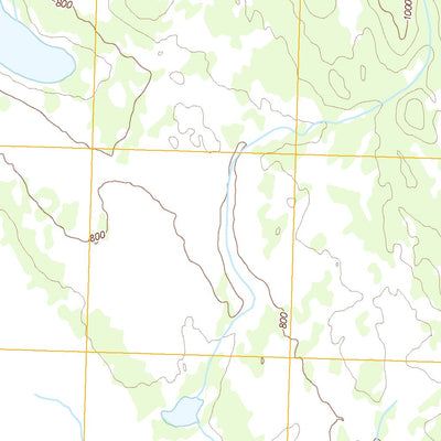 Talkeetna B-3 NE, AK (2014, 24000-Scale) Preview 2