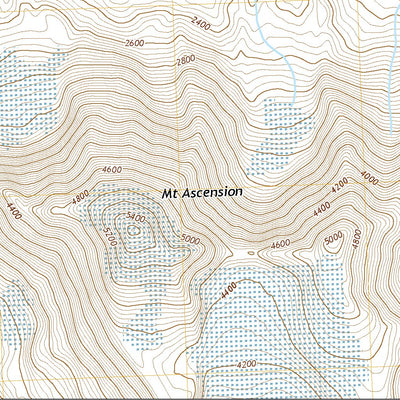 Seward B-7 SW, AK (2018, 25000-Scale) Preview 3