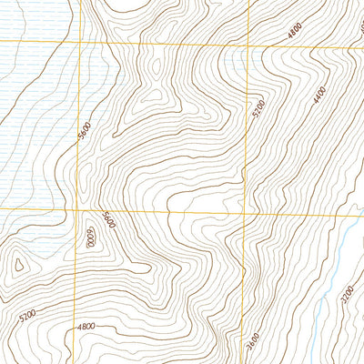 Valdez A-5 NE, AK (2016, 25000-Scale) Preview 3