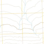 Utukok River A-3 SW, AK (2016, 25000-Scale) Preview 2