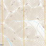 Table Mountain B-2 NE, AK (2018, 25000-Scale) Preview 3