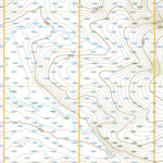 Sleetmute B-8 NW, AK (2019, 25000-Scale) Preview 2