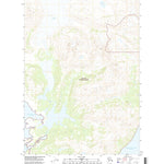Valdez A-8 SW, AK (2016, 25000-Scale) Preview 1
