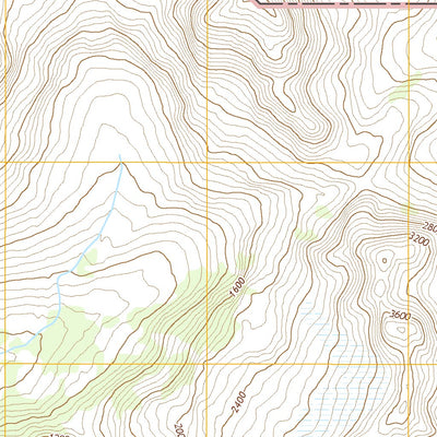 Valdez A-8 SW, AK (2016, 25000-Scale) Preview 3