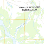 Survey Pass C-3 SE, AK (2016, 25000-Scale) Preview 2