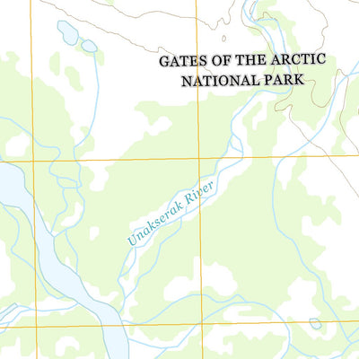 Survey Pass C-3 SE, AK (2016, 25000-Scale) Preview 2