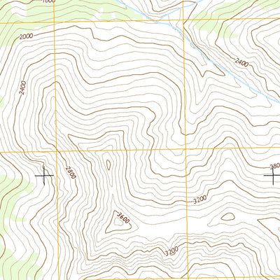 Survey Pass C-3 SE, AK (2016, 25000-Scale) Preview 3