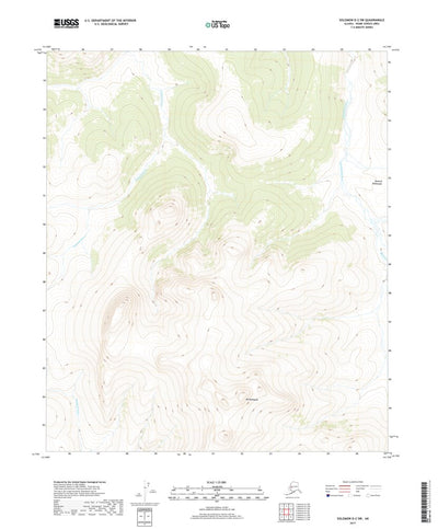 Solomon D-2 SW, AK (2017, 25000-Scale) Preview 1