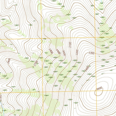 Tanacross B-3 NW, AK (2016, 25000-Scale) Preview 3