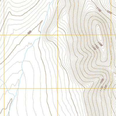 Teller B-1 NE, AK (2014, 25000-Scale) Preview 2