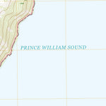 Seward B-2 SW, AK (2018, 25000-Scale) Preview 2