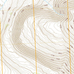 Table Mountain B-5 SW, AK (2018, 25000-Scale) Preview 3