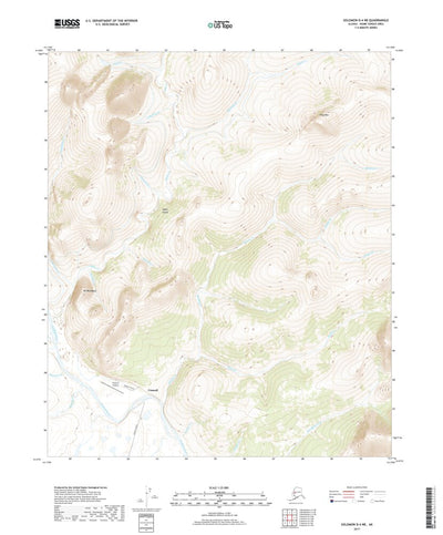 Solomon D-4 NE, AK (2017, 25000-Scale) Preview 1