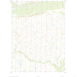 Taylor Mountains A-4 NW, AK (2019, 25000-Scale) Preview 1