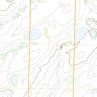 Taylor Mountains A-4 NW, AK (2019, 25000-Scale) Preview 2