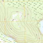 Tanacross A-3 SW, AK (2016, 25000-Scale) Preview 3