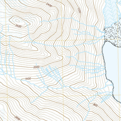 Skagway A-4 SW, AK (2017, 25000-Scale) Preview 3