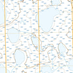 Teshekpuk A-3 NE, AK (2020, 25000-Scale) Preview 2