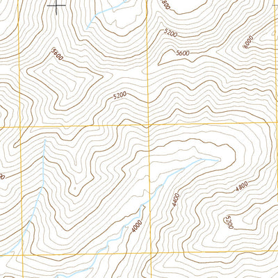 Survey Pass D-3 NE, AK (2016, 25000-Scale) Preview 3