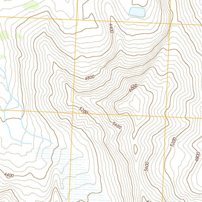 Valdez B-1 NW, AK (2016, 25000-Scale) Preview 3