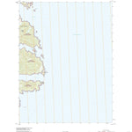 Prince Rupert D-6 SW, AK (2018, 25000-Scale) Preview 1