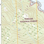 Prince Rupert D-6 SW, AK (2018, 25000-Scale) Preview 3
