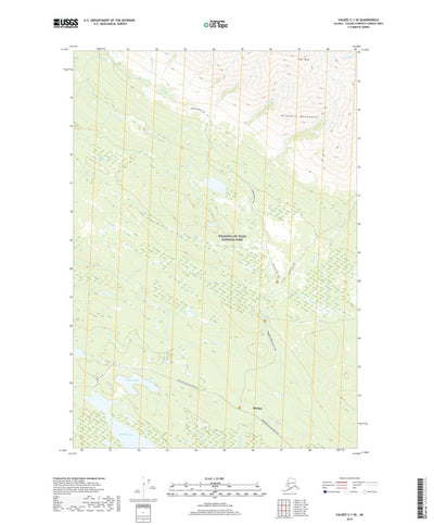 Valdez C-1 SE, AK (2019, 25000-Scale) Preview 1