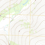 Shungnak B-2 NW, AK (2016, 25000-Scale) Preview 2