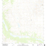 Talkeetna Mountains C-4 SW, AK (2016, 25000-Scale) Preview 1