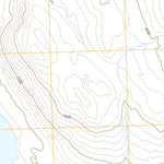Talkeetna Mountains C-4 SW, AK (2016, 25000-Scale) Preview 2