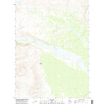Tyonek A-6 NE, AK (2016, 25000-Scale) Preview 1