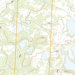 Sleetmute B-1 SW, AK (2019, 25000-Scale) Preview 2