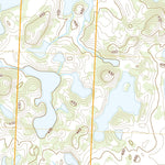 Sleetmute B-1 SW, AK (2019, 25000-Scale) Preview 3
