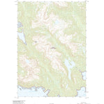 Sitka B-6 NE, AK (2017, 25000-Scale) Preview 1