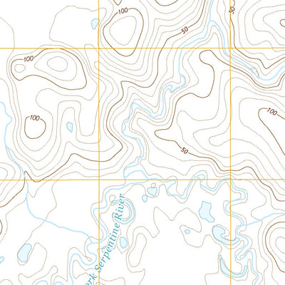 Shishmaref A-1 NE, AK (2014, 25000-Scale) Preview 3