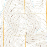 Table Mountain B-2 NW, AK (2018, 25000-Scale) Preview 2