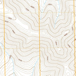 Table Mountain B-2 NW, AK (2018, 25000-Scale) Preview 3