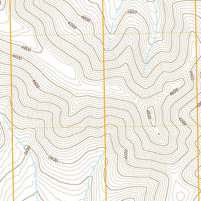 Table Mountain B-2 NW, AK (2018, 25000-Scale) Preview 3