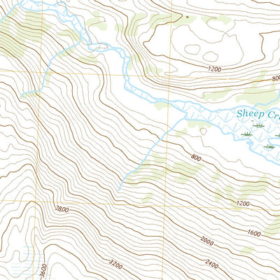 Seldovia D-2 SW, AK (2017, 25000-Scale) Preview 3