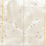 Taylor Mountains B-6 SW, AK (2019, 25000-Scale) Preview 3