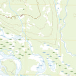 Talkeetna B-4 SW, AK (2017, 25000-Scale) Preview 2