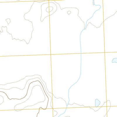 Utukok River D-4 SW, AK (2014, 25000-Scale) Preview 2