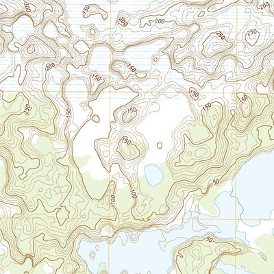 Yakutat C-7 NW, AK (2017, 25000-Scale) Preview 3